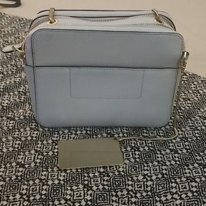 Halston crossbody, very pretty. Gently worn